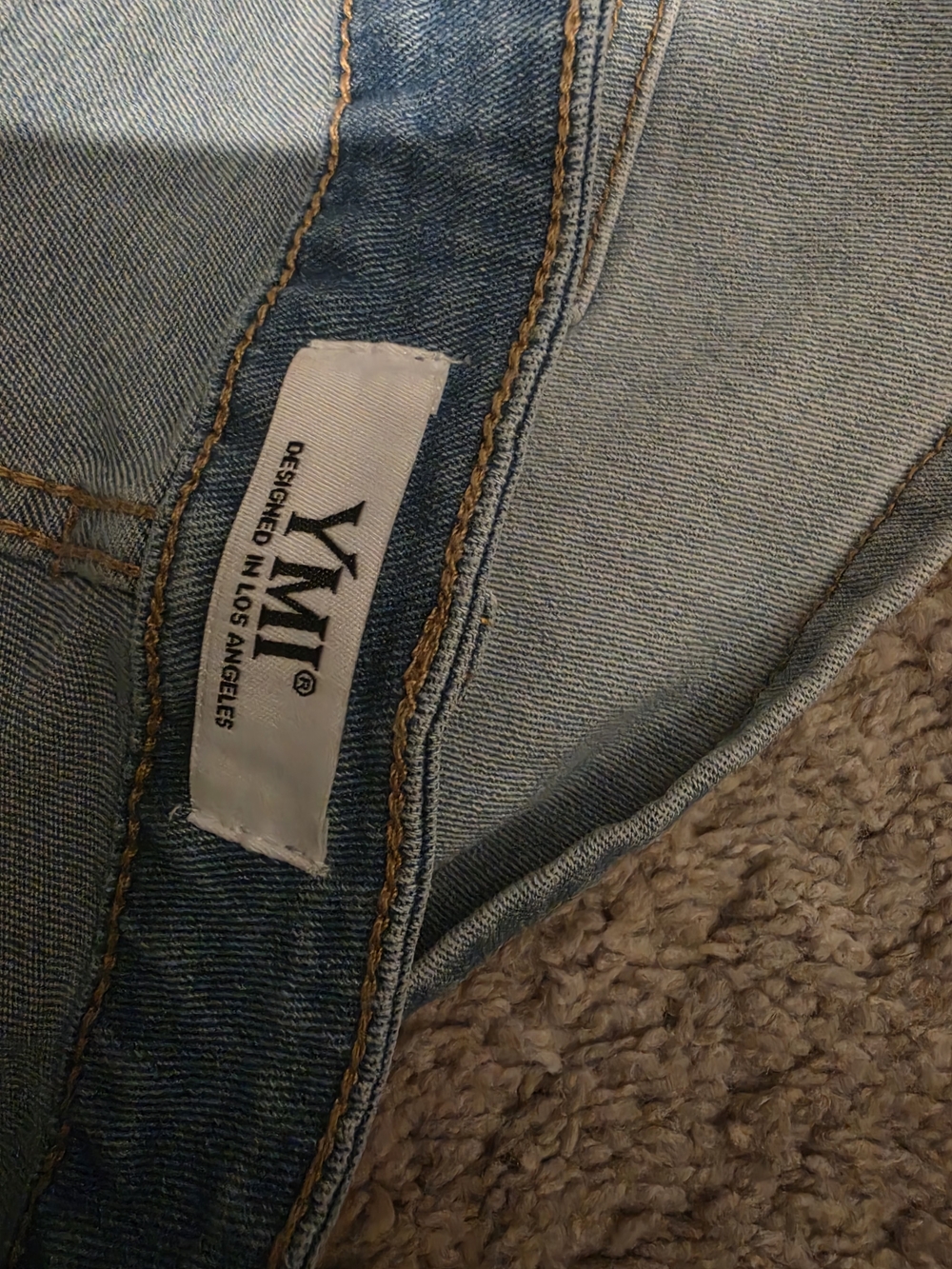 Jeans Subcategory Identification - Picture 3 of 4